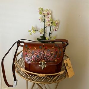 Patricia Nash crossbody purse